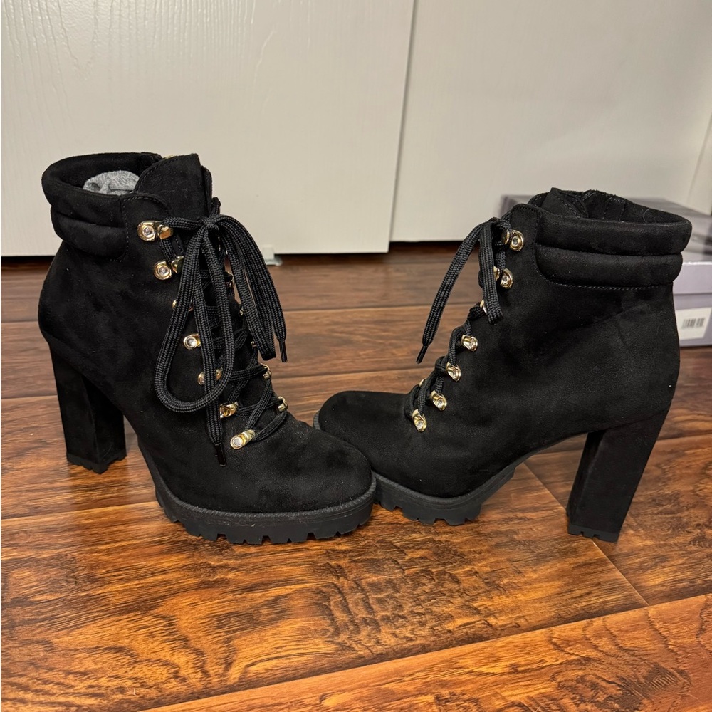 Booties - Picture 2 of 3